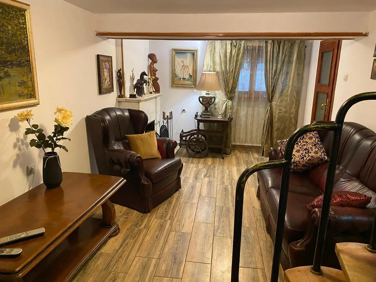 Бургасский Дом Tatil Evi Burgaz