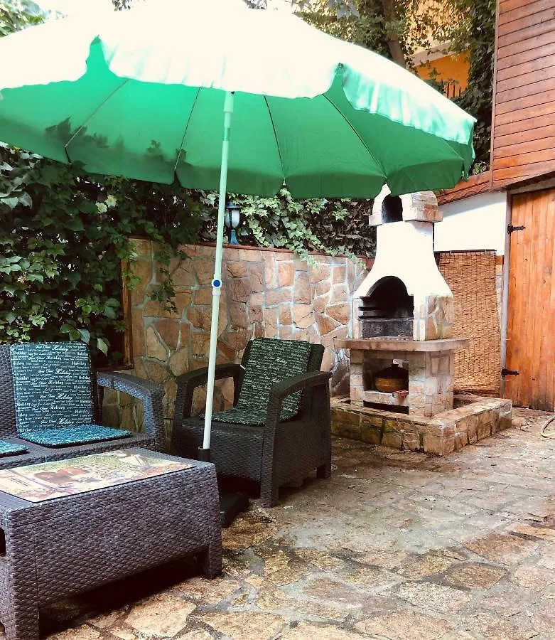 Tatil Evi Бургасский Дом