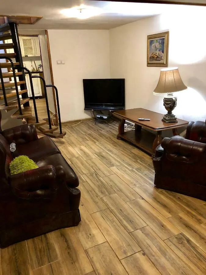 Бургасский Дом Holiday home Burgas